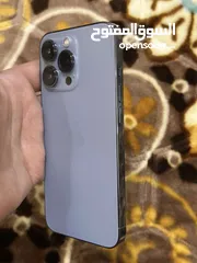  4 iPhone 13 pro بحالة الوكالة
