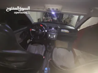  7 سكودا فابيا 2013 بنزين برايفت فحص نخب جير عادي 1400