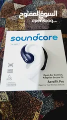  3 سماعة Sound Core AeroFit Pro