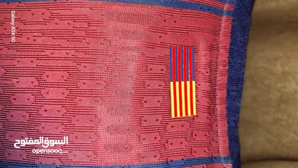 3 طقم برشلونة ل موسم 2026 FC BARCELONA KIT 2026 HOME KIT
