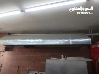  5 إعلان بيع مطعم كامل بسعر مغري للمعني