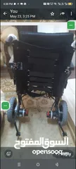  4 ثلاجه دايو وكرسي ذوي احتياجات بحال الوكاله