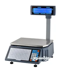  1 Barcode scale 30kg with low price