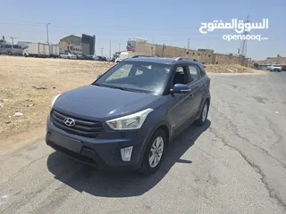  1 جيب كريتا مميز ونظيف للبيع 2017