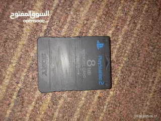  3 جهاز ps2 بلاستيشن 2 جهاز ممتاز للبيع بسعر ممتاز