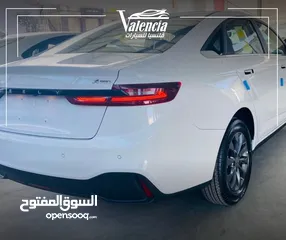  27 جييلي جيوميتري APRO 2022 بدفعة اولى و على الهوية الشخصية فقط