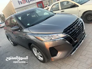  2 نيسان كيكس 2021 وارد امريكي     3N1P5BV1ML539415