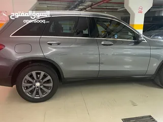  7 مرسيدس بنز GLC 300