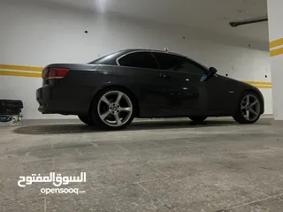  3 BMW convertible 320i //// 2009