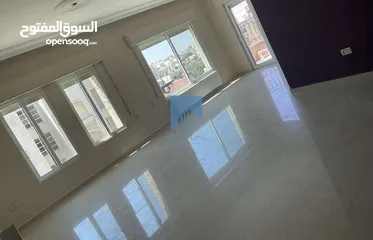  9 شقة مميزة للبيع في خلدا  - قرب العصرية طابق ثالث 180م تشطيب سوبر ديلوكس بسعر مغري