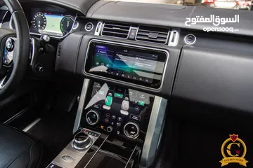  15 Range Rover Vogue 2021 Autobiography Black package   السيارة وارد الماني و قطعت مسافة 33,000