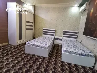  6 غرف نوم تفصيل