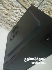  2 كمبيوتر ممتاز للالعاب i7 جيل سادس ع رام 8 وكرت 4 جيجا