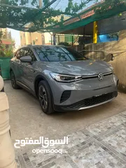  1 2022 volkswagen id4