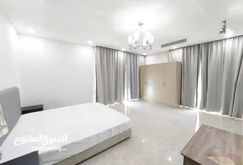  2 Fully Furnished 2BHK Apartment  Balcony, 3 Baths, Parking and Maintenance Inclusive, EWA with– Hidd