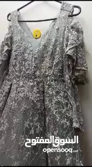  2 فستان سهرة رائع