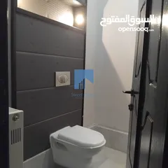  7 شقة طابقية مميزة للبيع في أم أذينة  -  قرب أبراج السادس طابق ثاني 320م تشطيب سوبر ديلوكس