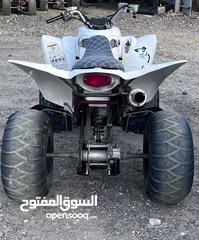  5 للبيع بقي 1000v-twin مع دراجتين رابتر 350