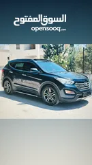  3 هونداي سنتافيه ون مليون 4X4بانوراما محرقه