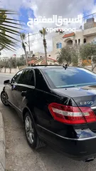  10 للبيع مرسيدس 2013 وارد توفيق غرغور Mercedes-Benz E200 2013