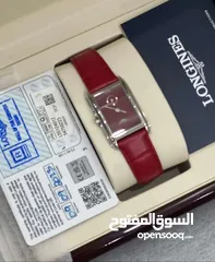  11 لونجنز جديدة  مع ضمان 5 سنوات new longines watch from  with 5 years warranty