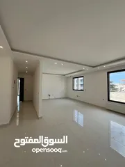  6 شقة فارهة حديثة ، طابق اول مميزة للبيع في ضاحية الامير راشد ، بمساحة بناء 210 م ، وبتشطيبات راقية .