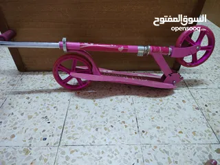  11 سكوترات للبيع بحالة ممتازة
