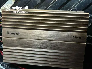  2 سماعات دي بي
