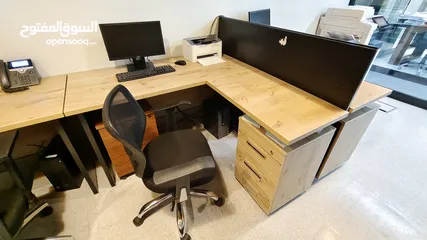  13 Office Furniture for Sale