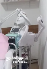  4 مركز تجميل ليزر / بشرة / اظافر
