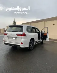  12 لكزس 570 LX