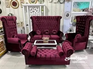  1 sofa set,cabinet and bed