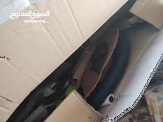  3 بسكليت ديو جديد غير مستعمل جنط 26