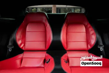  12 2,938 P.M  Convertible  0% Downpayment  MUSTANG GT  AGENCY WARRANTY!