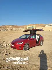  8 تيسلا موديل X 2020