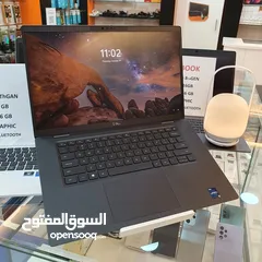  1 Dell Latitude 7530, i7-12th Gen, 32 Ram, 512Nvme, 4k Screen