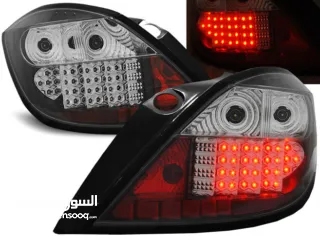  5 ضو خلفي ليد اوبل استرا 2007