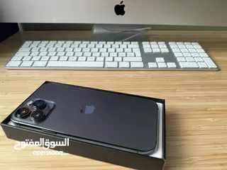  3 ايفون 13 برو ماكس 128 جيجا iphone 13 pro Max 128 gb ..