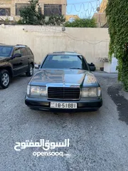  9 مرسيدس بطة 1990 فل مع فتحة الفل بحالة الوكالة للبيع
