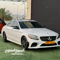  1 مرسيدس c300 2020 دفريشن