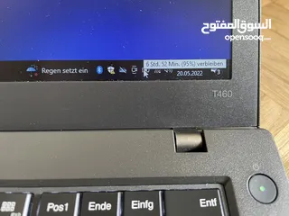  6 Lenovo ThinkPad T460 14" i5-6200U 8GB 240GB SSD