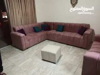  15 كنب كورنر شرحات 9 مقاعد