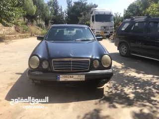  1 Mercedes Benz 97 ام عيون للبيع