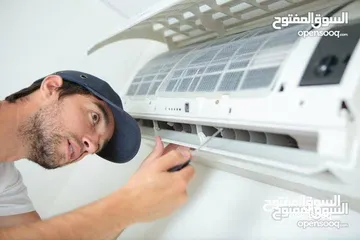 4 صيانة مكيفات ونقل وفك وتركيب جميع انواع المكيفات بأقل سعر بالمملكه