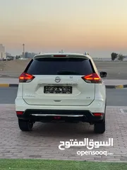  5 Nissan X-trail 2021 SV 4WD