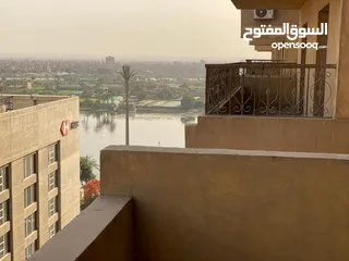  2 شقه  بسعر خيالي علي كورنيش النيل