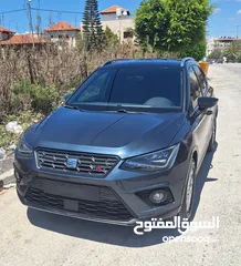  1 سيات ارونا اكسلنس 2020