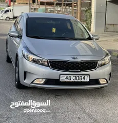  2 KIA K3 2018