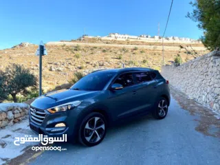  3 هونداي توسان فل ما عدا فتحة ترخيص وتأمين سنة