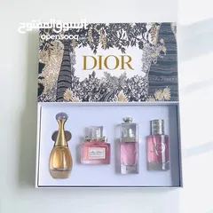  4 Perfume/Fragrance Sets/ Perfect for Gifts or Personal Use (High Luxury Brands)!